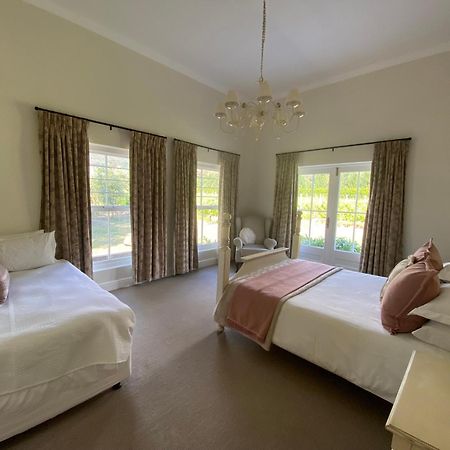 Franschhoek Rose Cottages Bagian luar foto