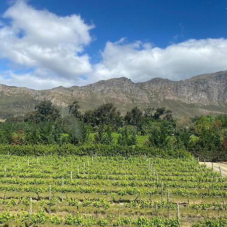 Franschhoek Rose Cottages Bagian luar foto