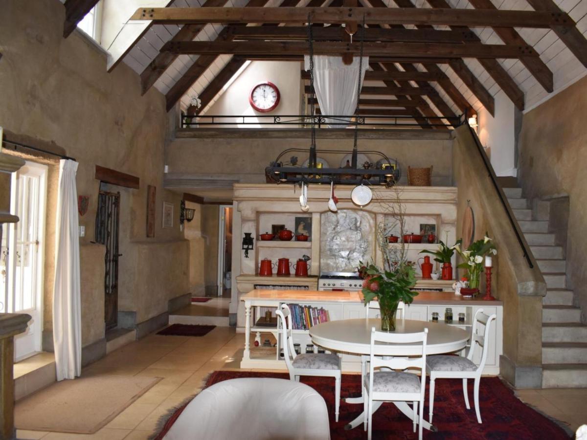 Franschhoek Rose Cottages Bagian luar foto