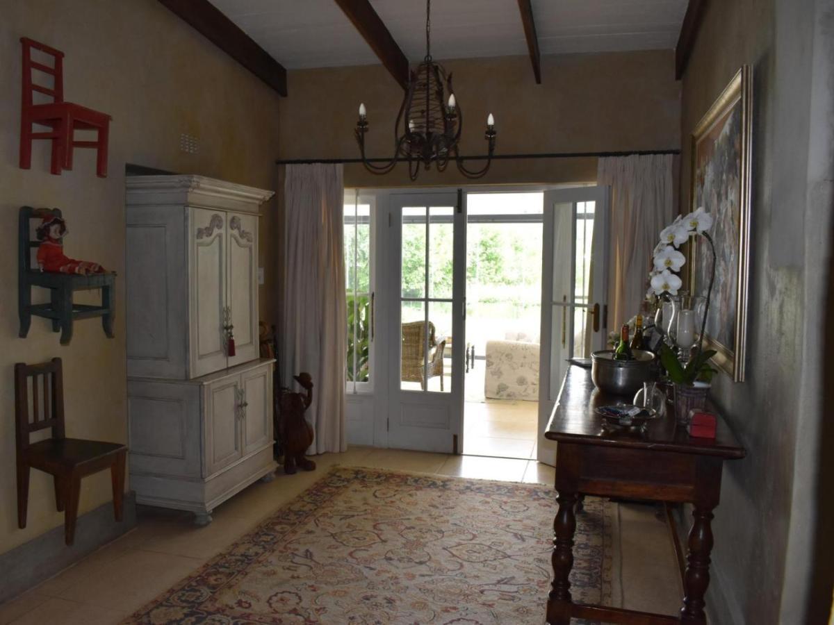 Franschhoek Rose Cottages Bagian luar foto