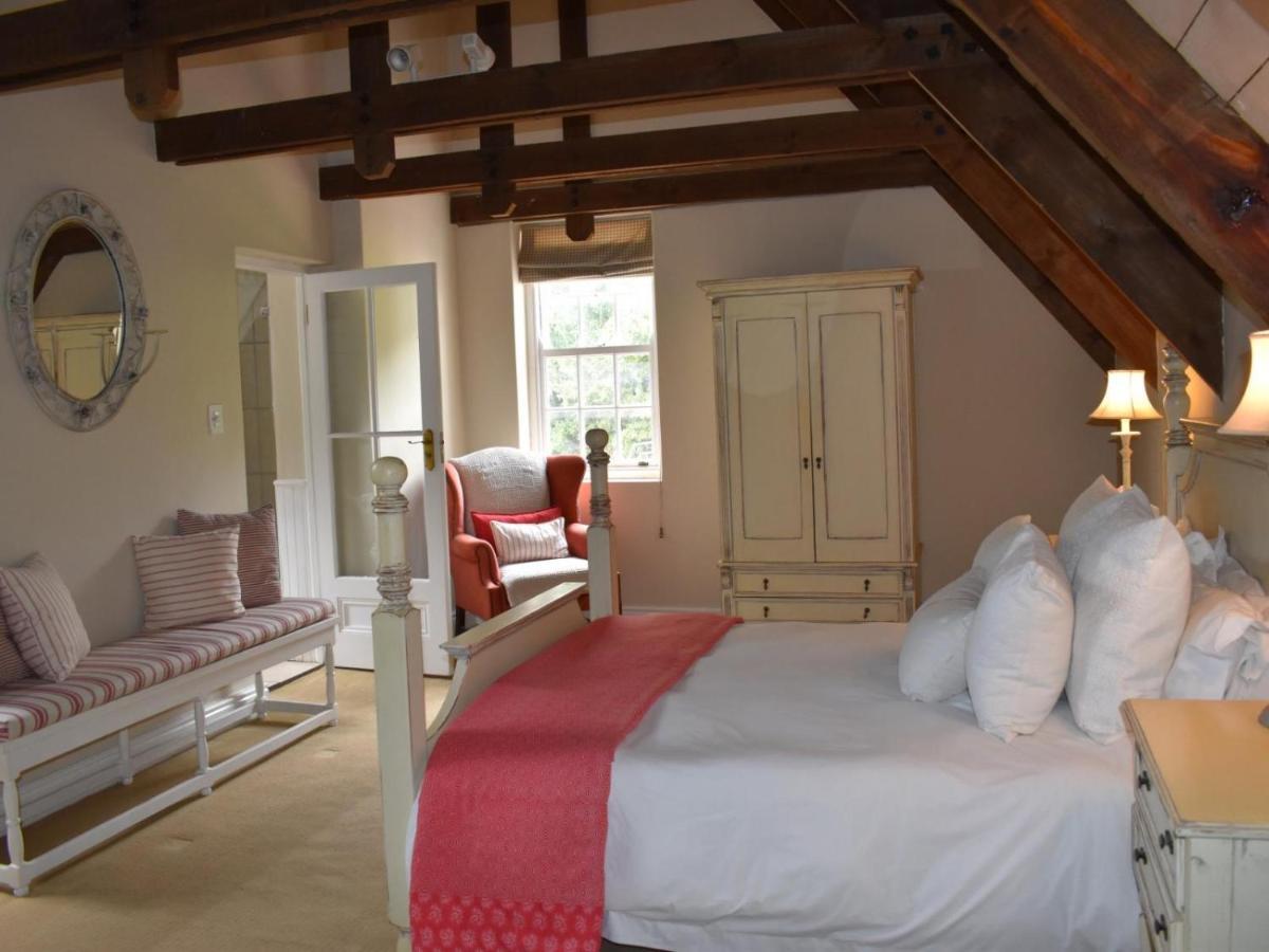 Franschhoek Rose Cottages Bagian luar foto
