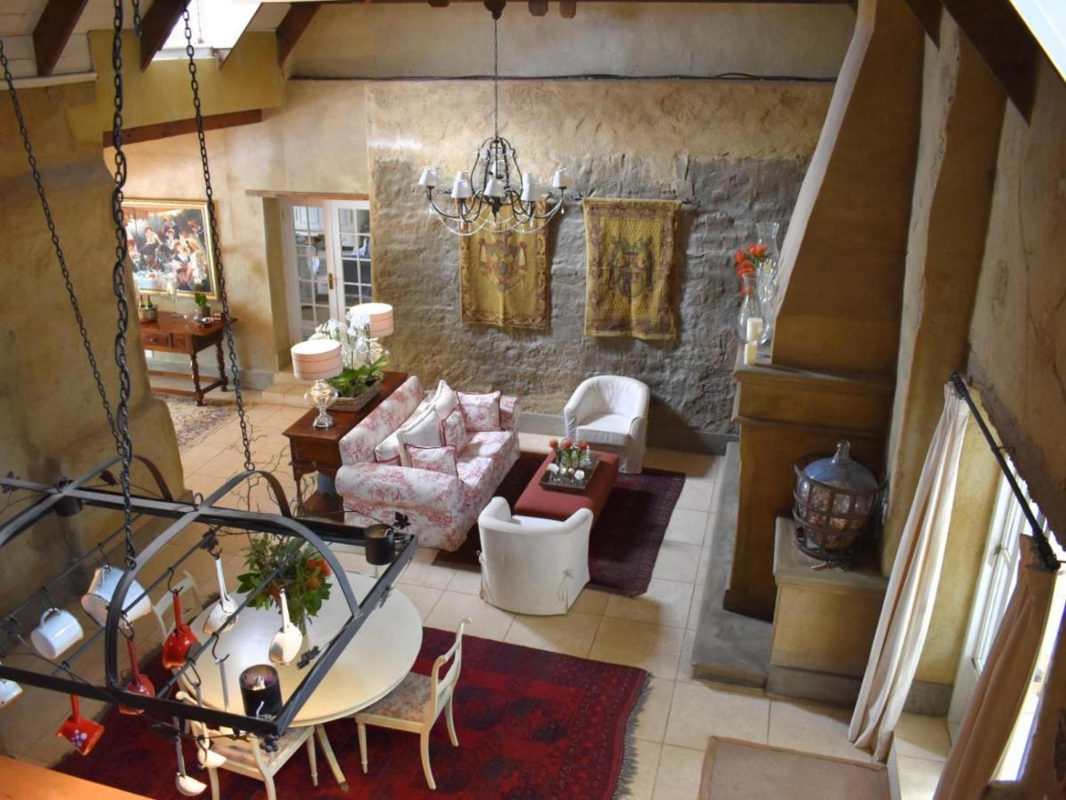 Franschhoek Rose Cottages Bagian luar foto