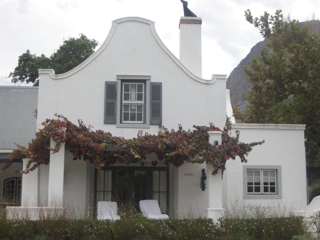 Franschhoek Rose Cottages Ruang foto