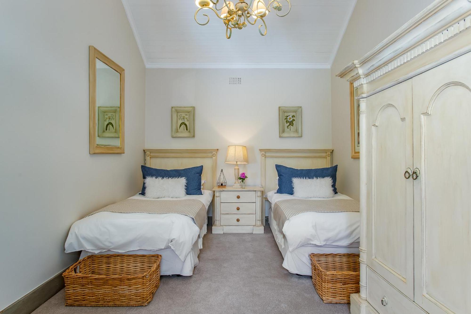 Franschhoek Rose Cottages Bagian luar foto