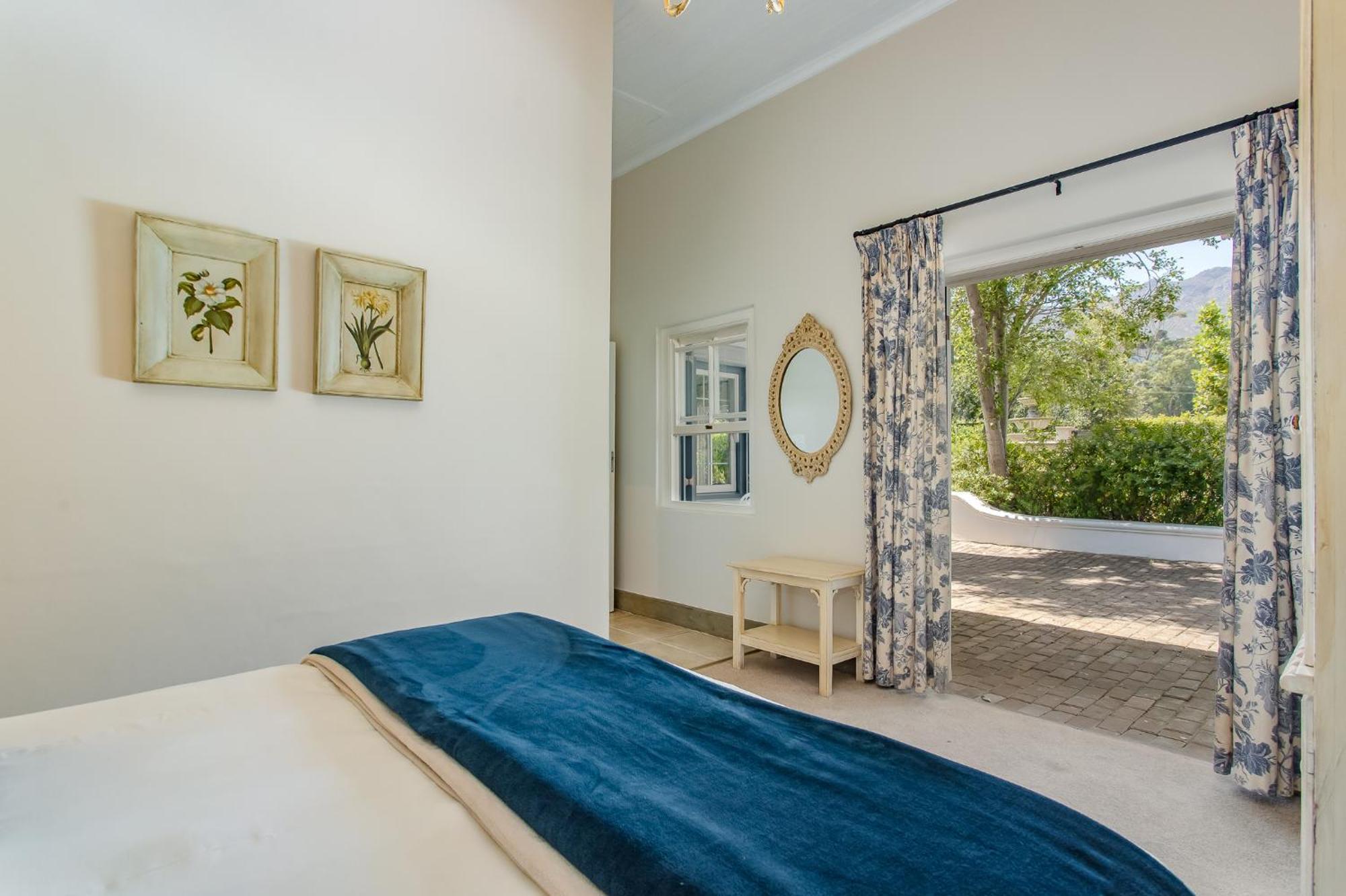 Franschhoek Rose Cottages Bagian luar foto