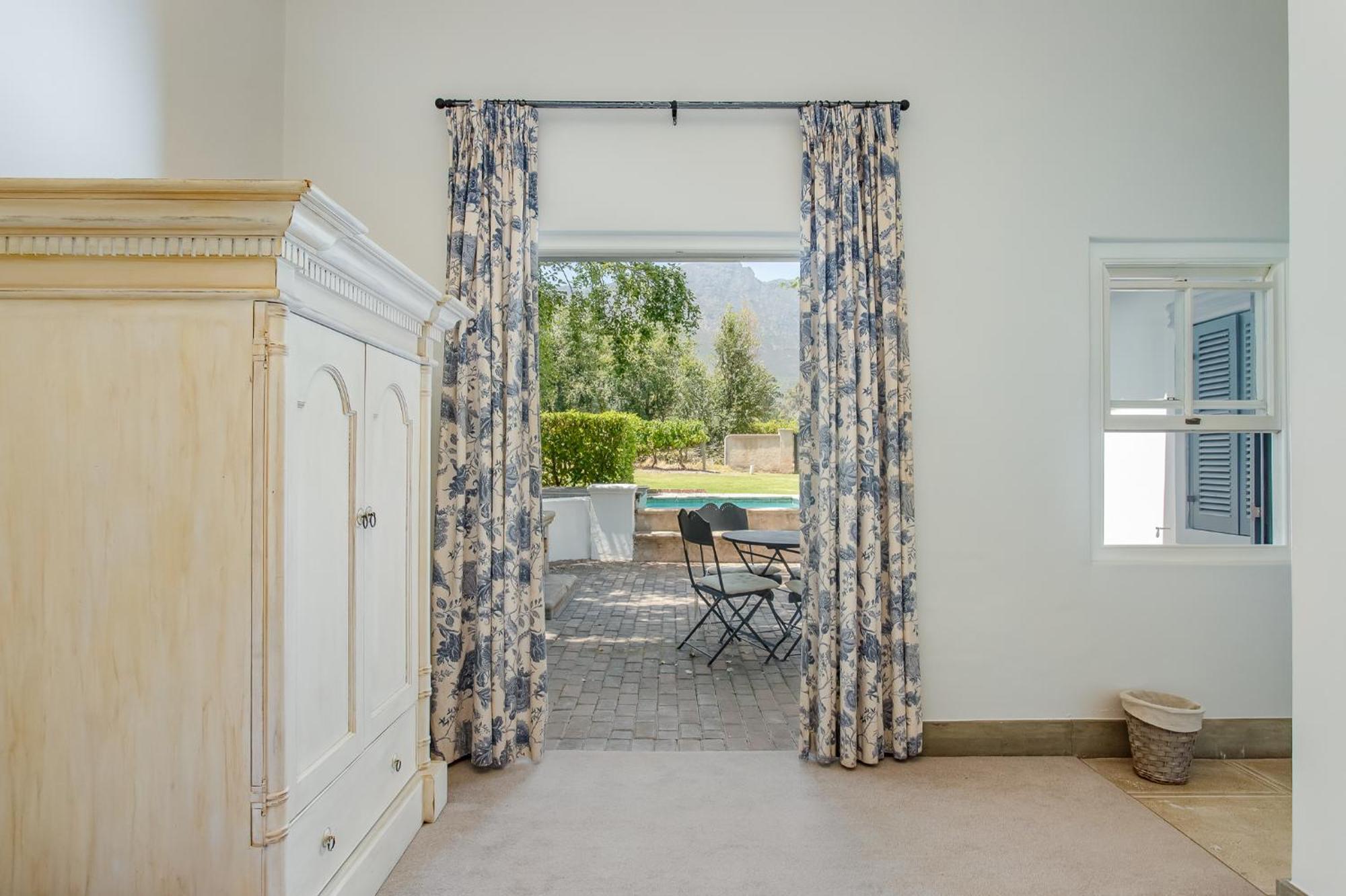 Franschhoek Rose Cottages Bagian luar foto