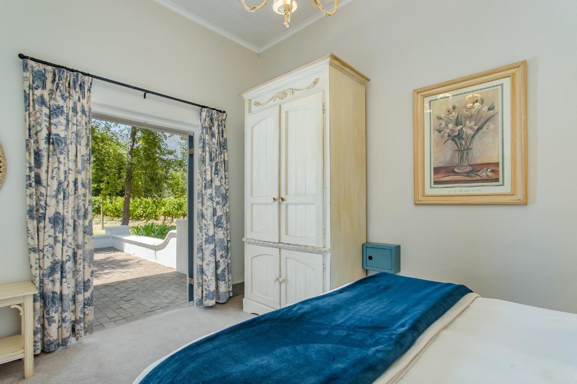 Franschhoek Rose Cottages Bagian luar foto