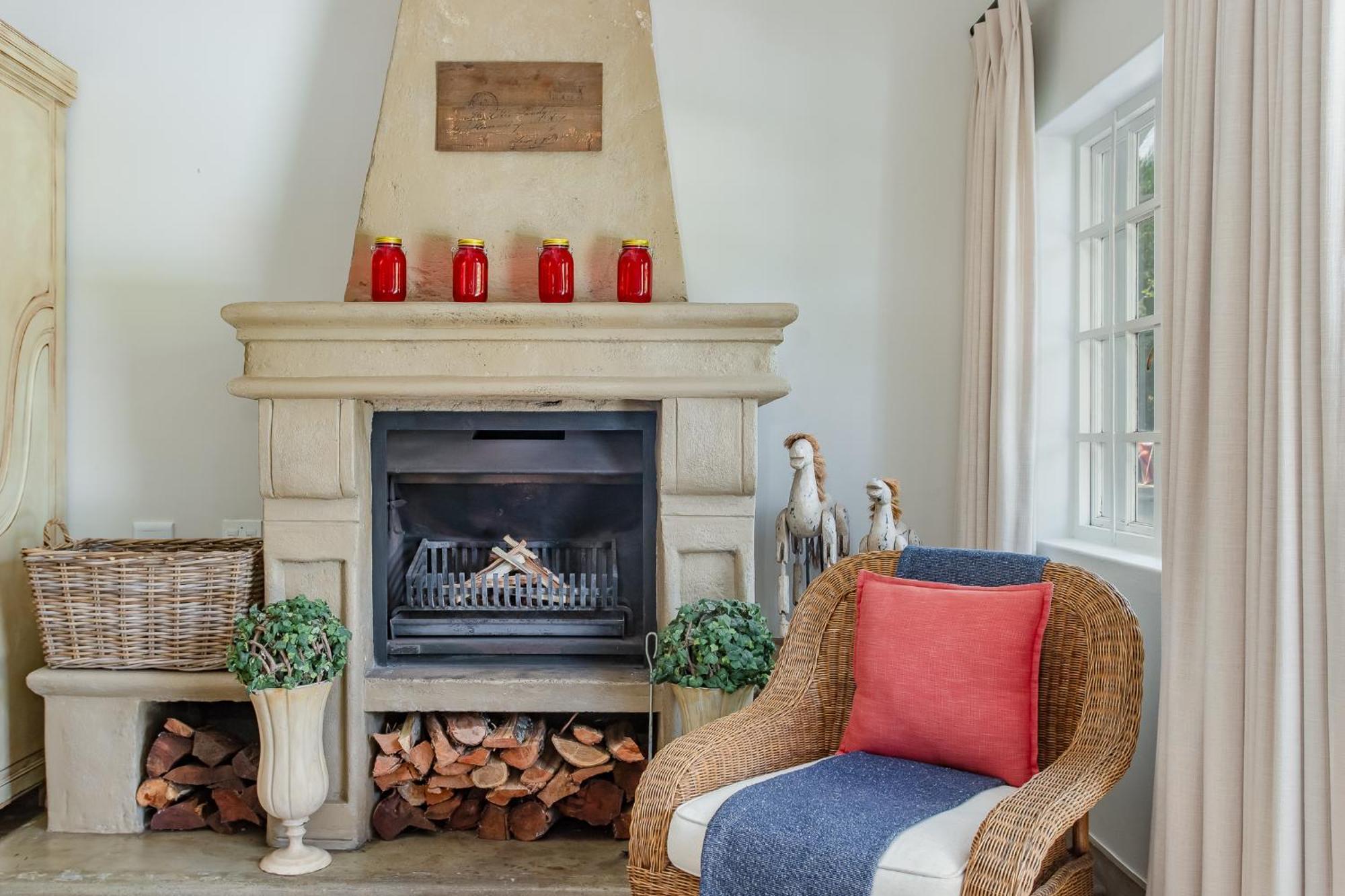 Franschhoek Rose Cottages Bagian luar foto