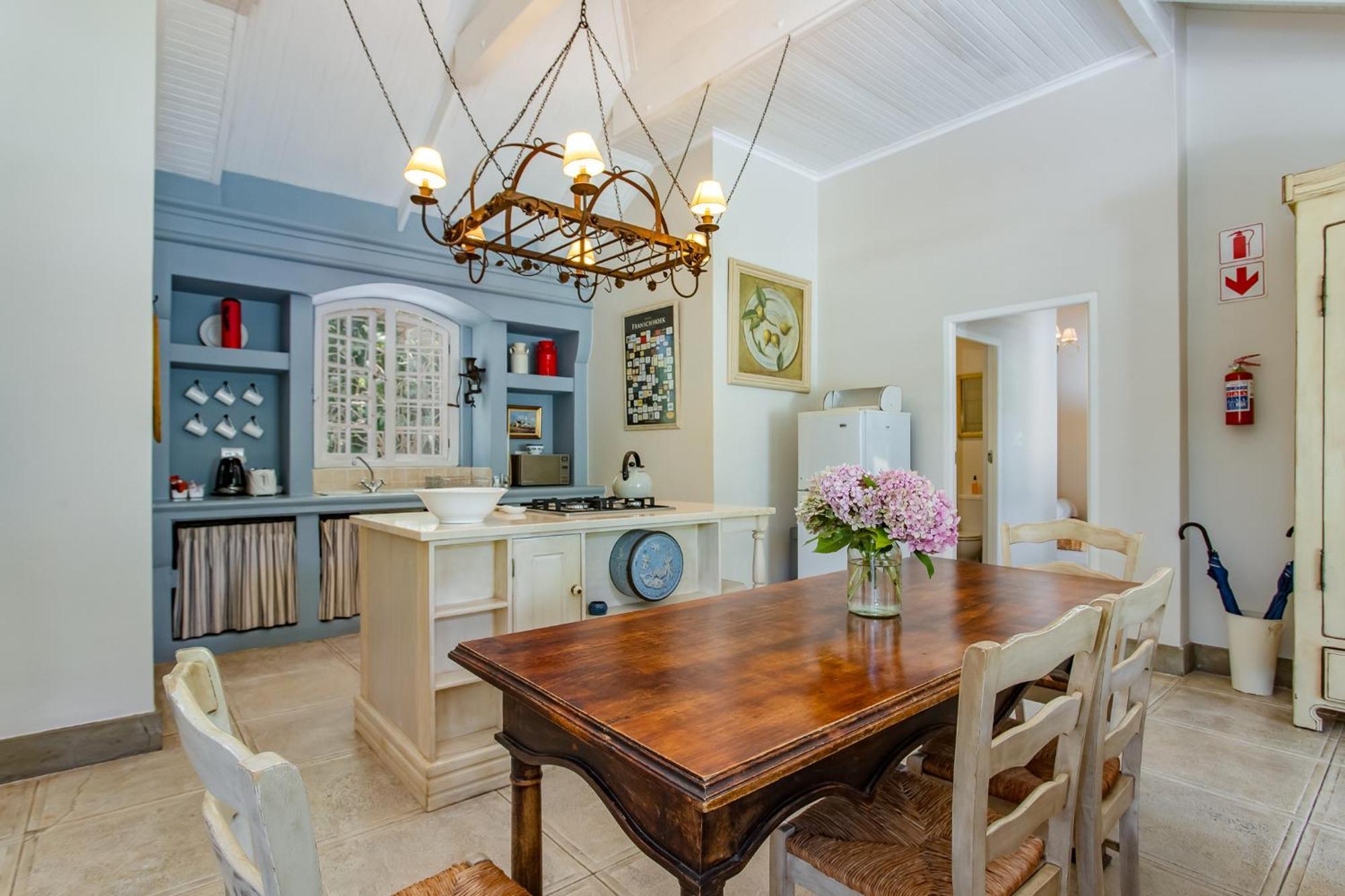 Franschhoek Rose Cottages Bagian luar foto
