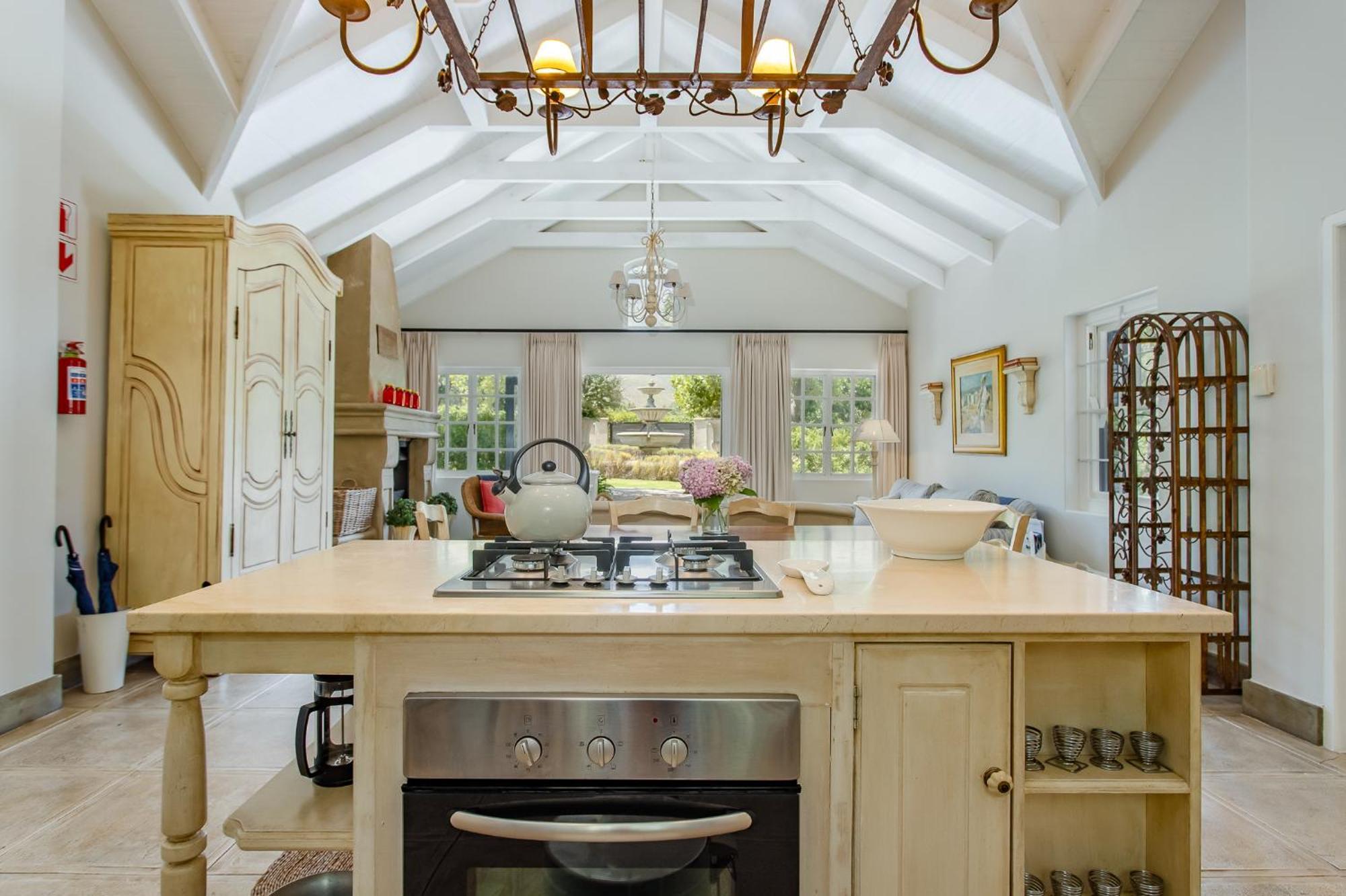 Franschhoek Rose Cottages Bagian luar foto