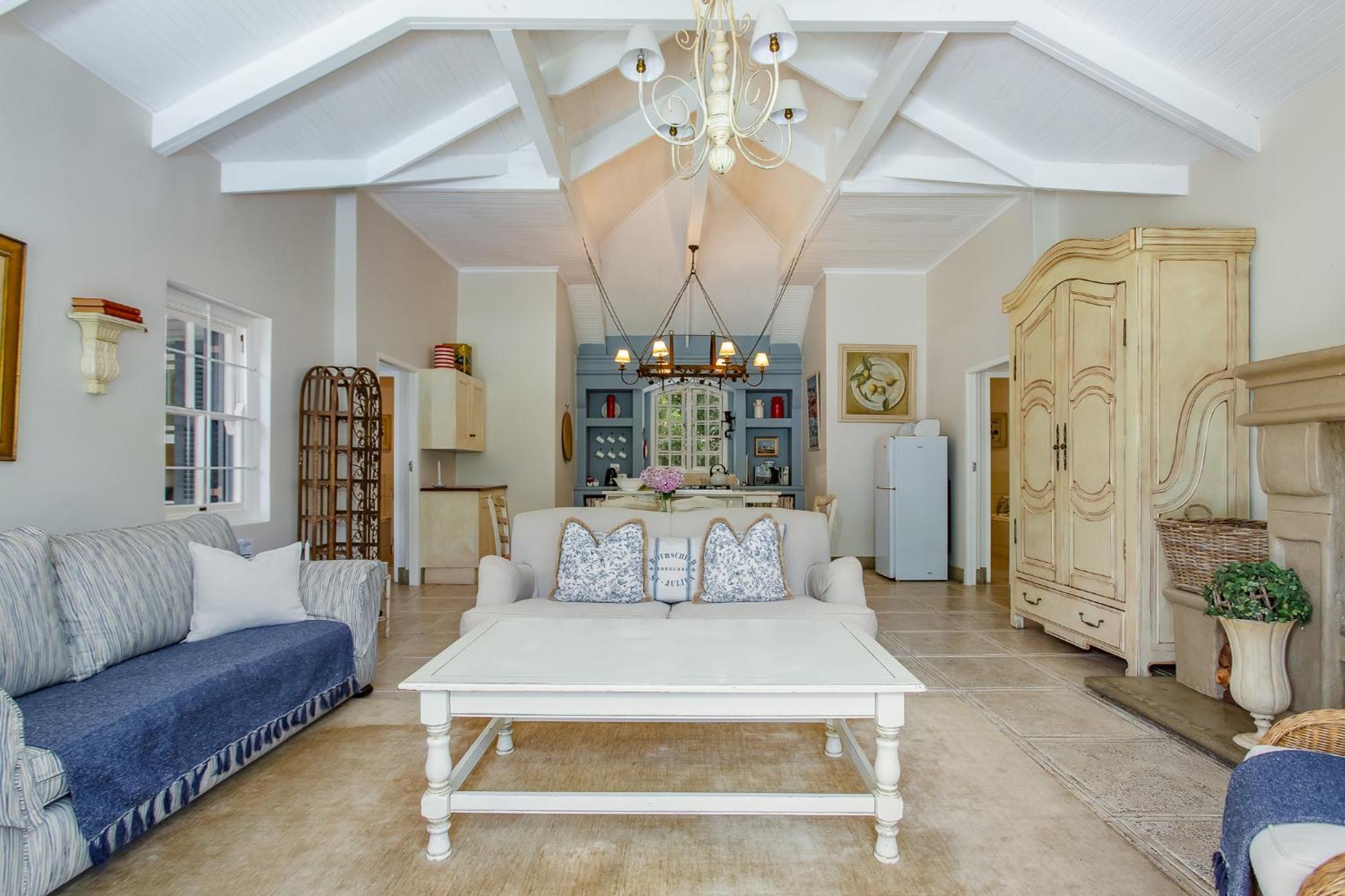 Franschhoek Rose Cottages Bagian luar foto