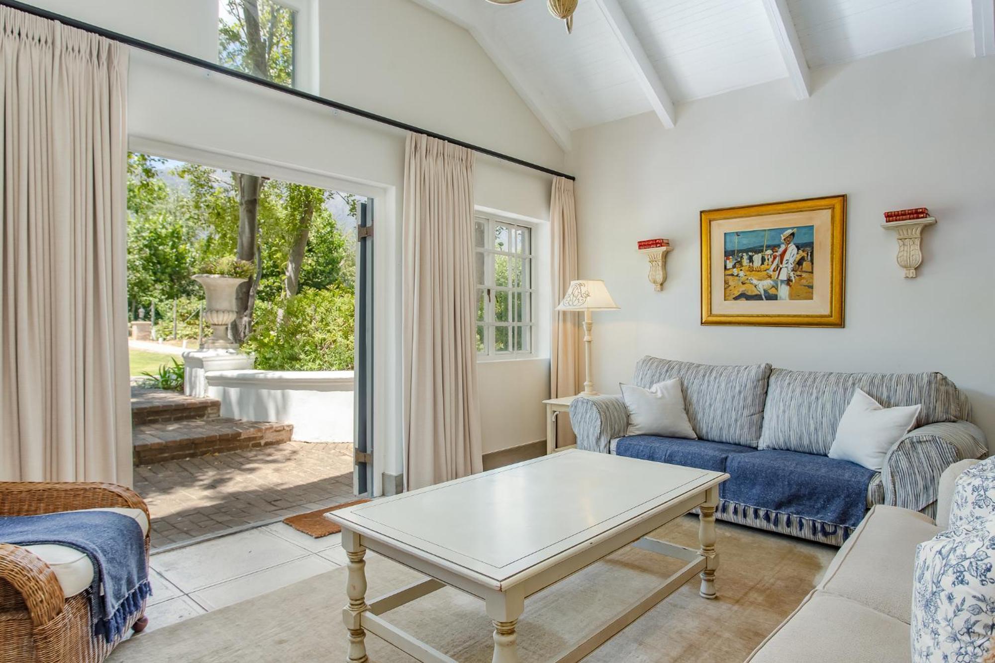 Franschhoek Rose Cottages Bagian luar foto
