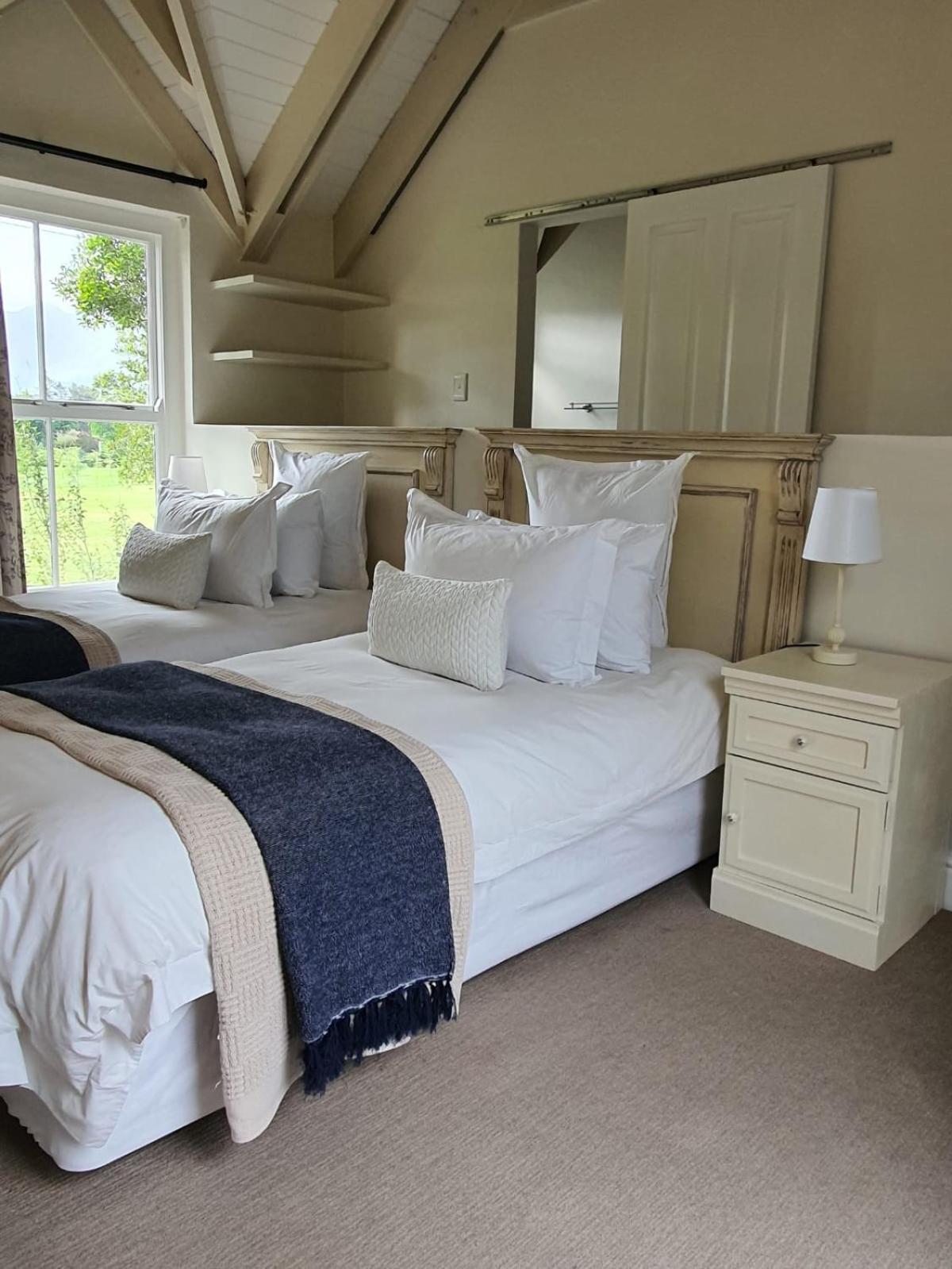 Franschhoek Rose Cottages Bagian luar foto