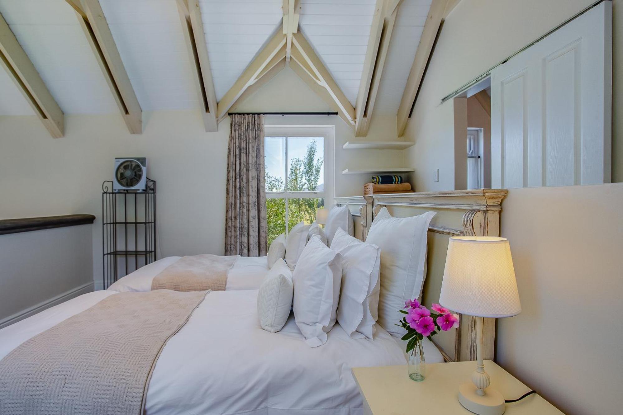 Franschhoek Rose Cottages Bagian luar foto