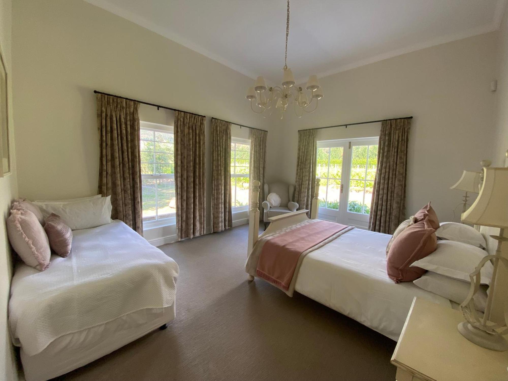 Franschhoek Rose Cottages Bagian luar foto
