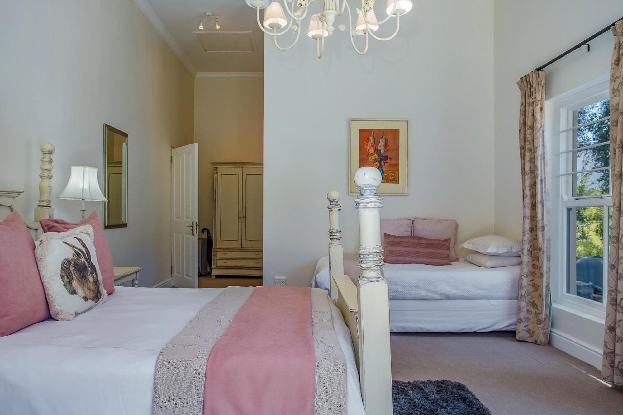 Franschhoek Rose Cottages Bagian luar foto