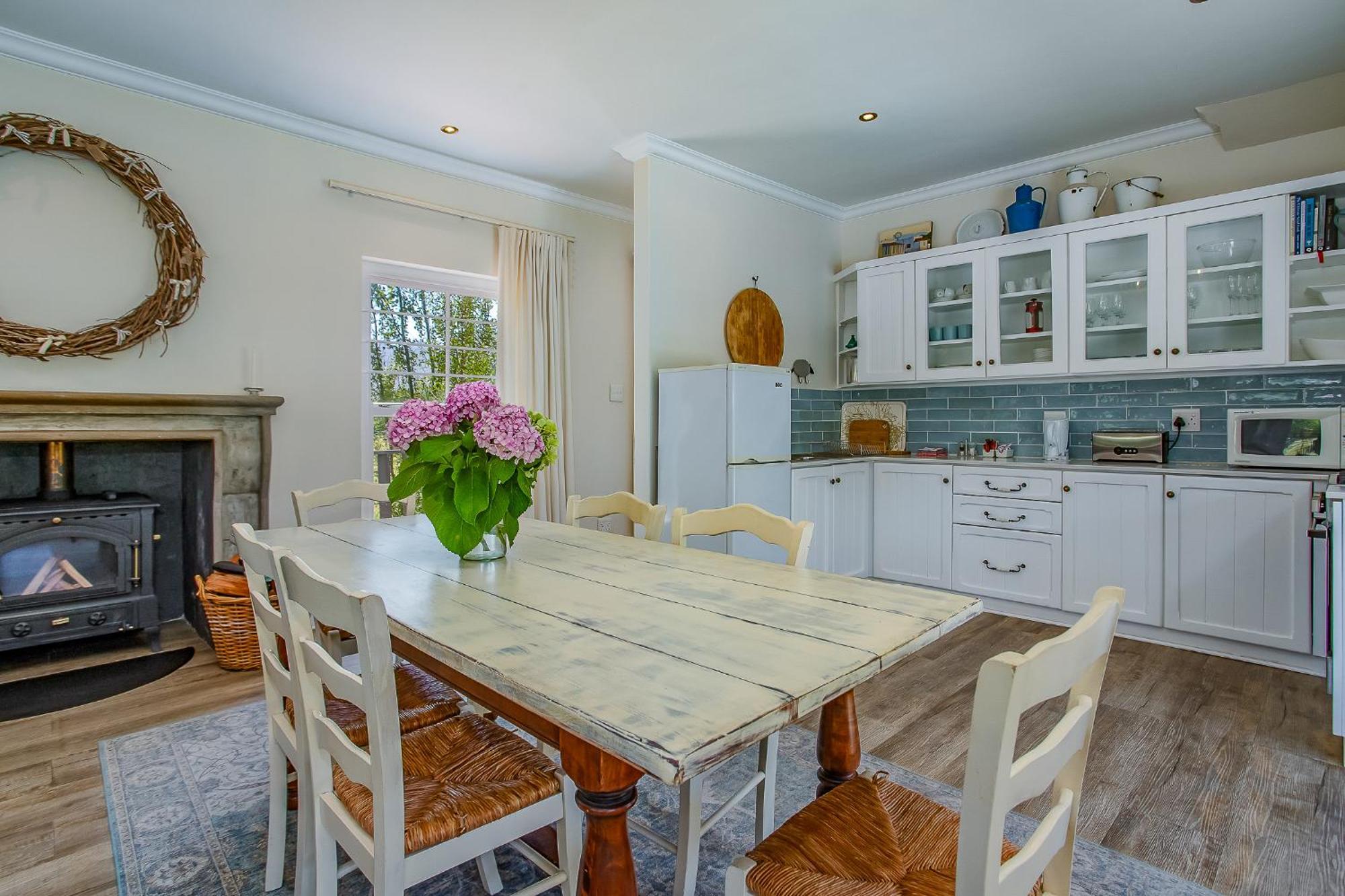 Franschhoek Rose Cottages Bagian luar foto