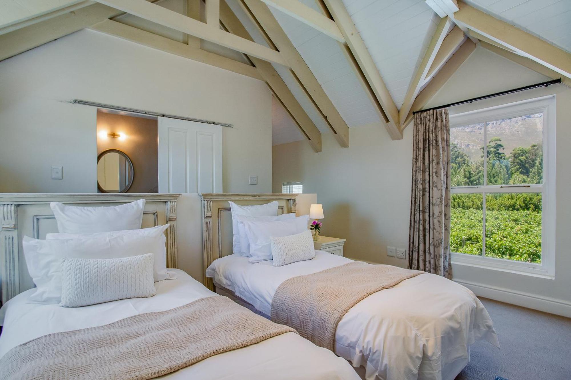 Franschhoek Rose Cottages Bagian luar foto