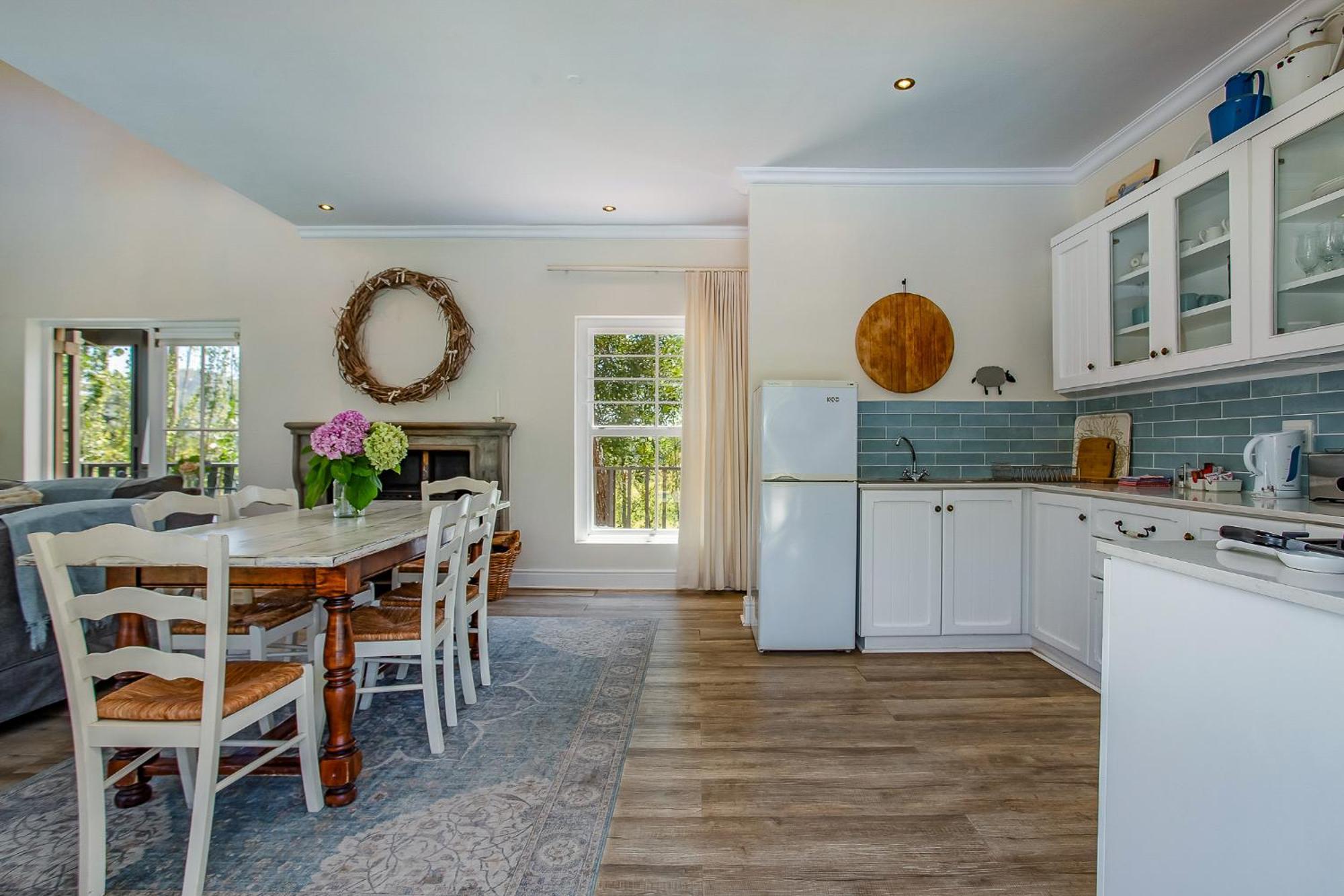 Franschhoek Rose Cottages Bagian luar foto
