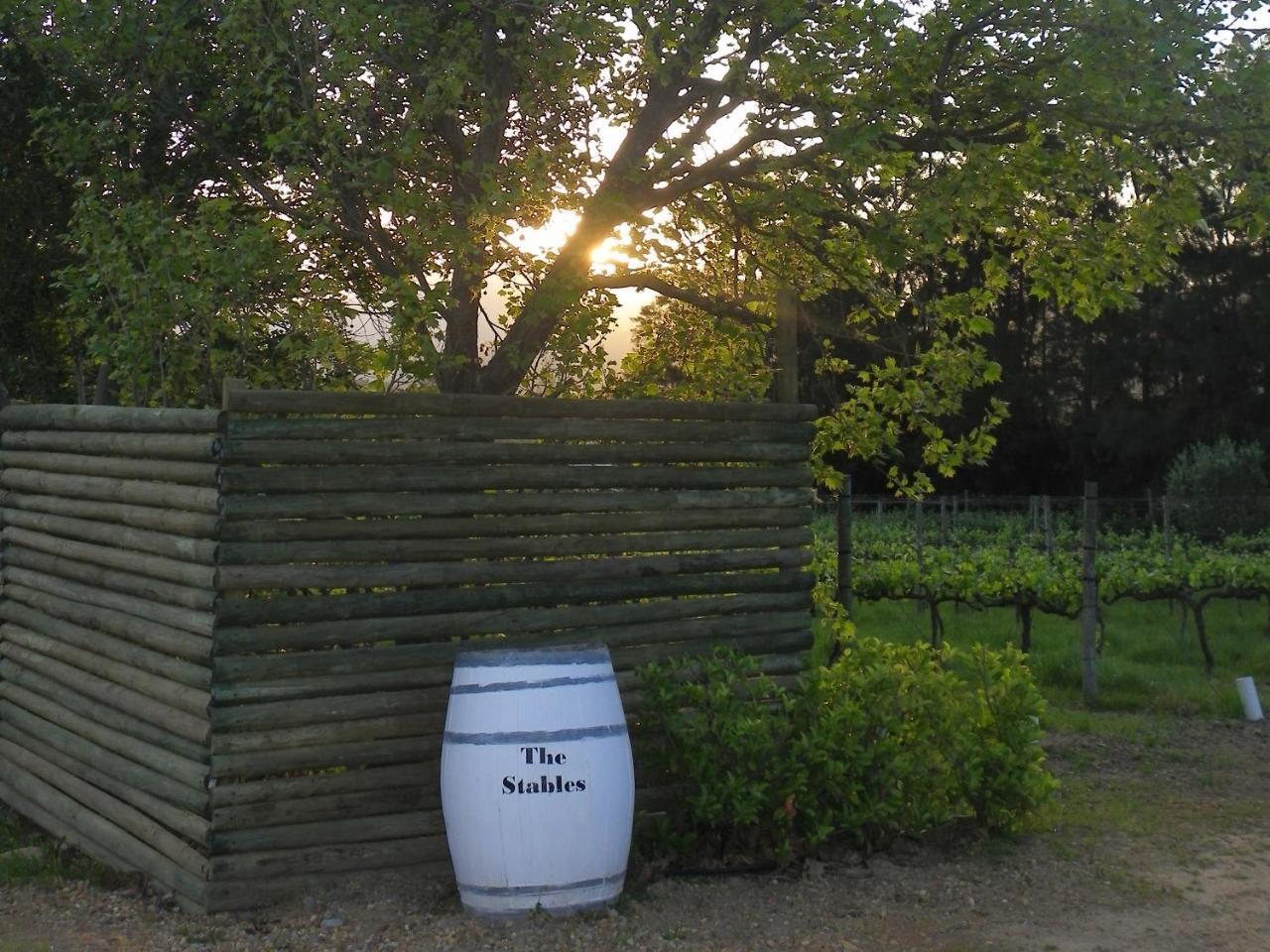 Franschhoek Rose Cottages Bagian luar foto